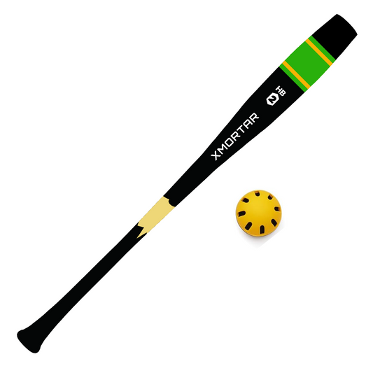 T1 Pro Plastic Torpedo Bat - Black Pencil (Coming Soon)