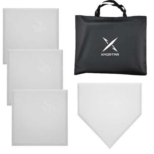 4 Throw-Down Base Set