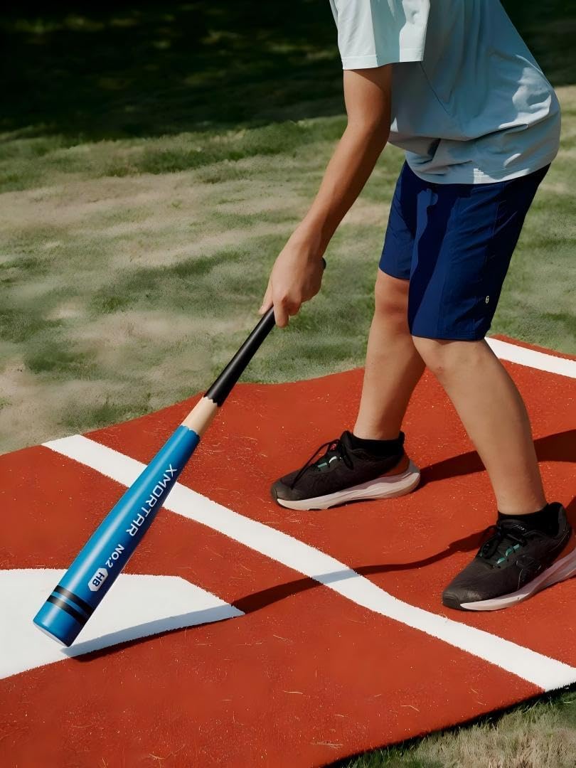 Project-X Plastic Baseball Bat Set - Pencil Design