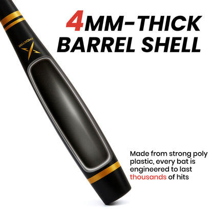 T1 Pro Plastic Torpedo Bat - Original