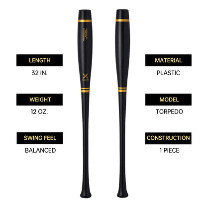 T1 Pro Plastic Torpedo Bat - Original